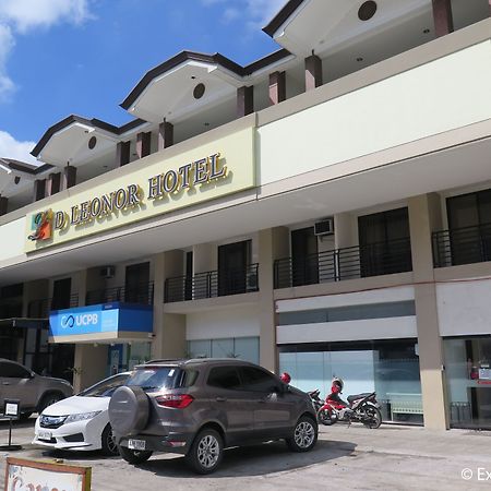 D' Leonor Hotel Davao Ngoại thất bức ảnh