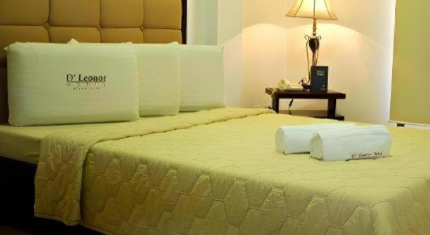 D' Leonor Hotel Davao Ngoại thất bức ảnh