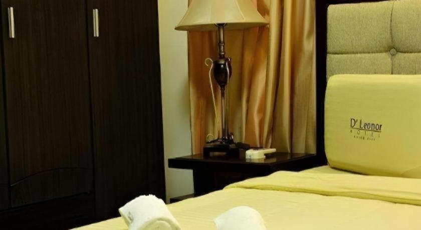 D' Leonor Hotel Davao Ngoại thất bức ảnh