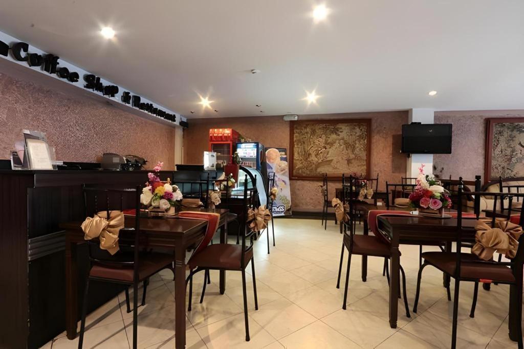 D' Leonor Hotel Davao Ngoại thất bức ảnh