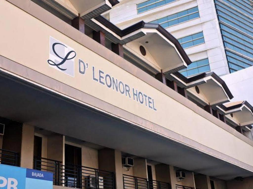 D' Leonor Hotel Davao Ngoại thất bức ảnh