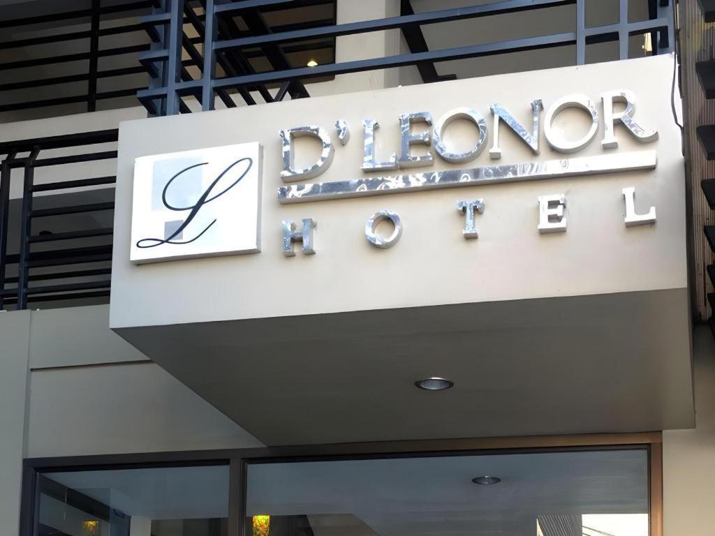 D' Leonor Hotel Davao Ngoại thất bức ảnh