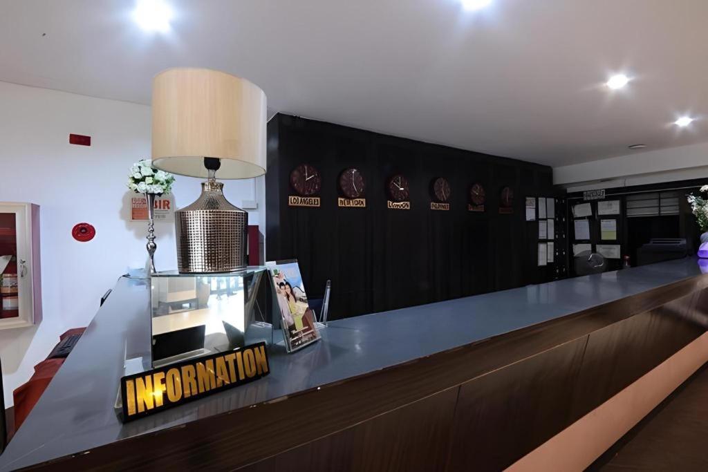 D' Leonor Hotel Davao Ngoại thất bức ảnh