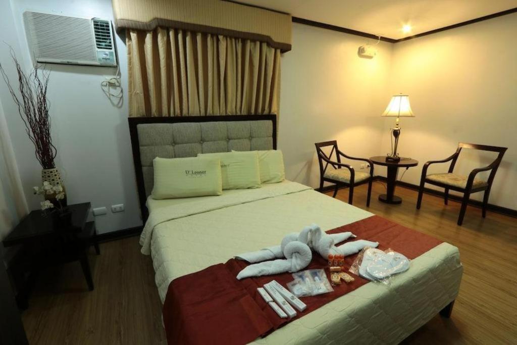 D' Leonor Hotel Davao Ngoại thất bức ảnh