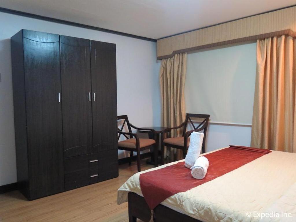 D' Leonor Hotel Davao Ngoại thất bức ảnh