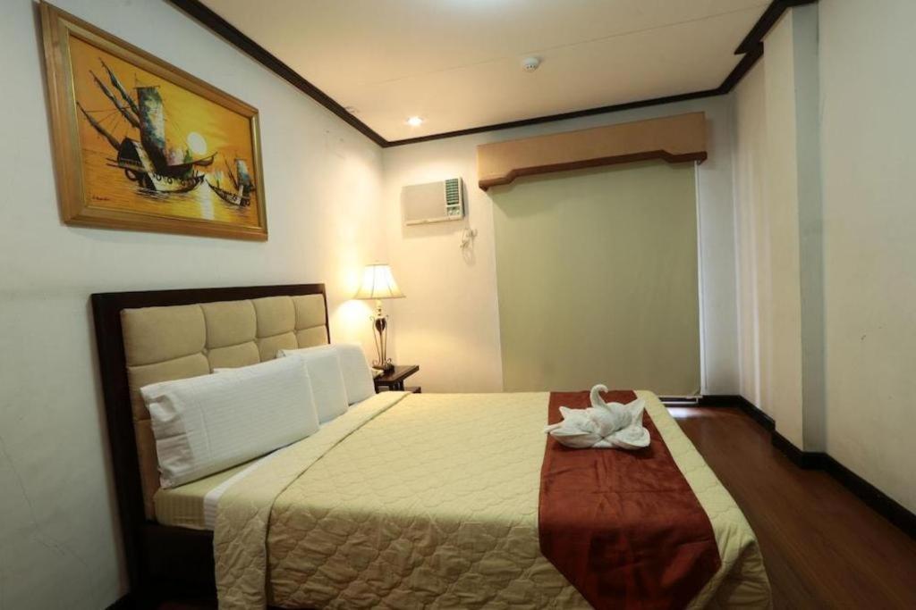 D' Leonor Hotel Davao Ngoại thất bức ảnh