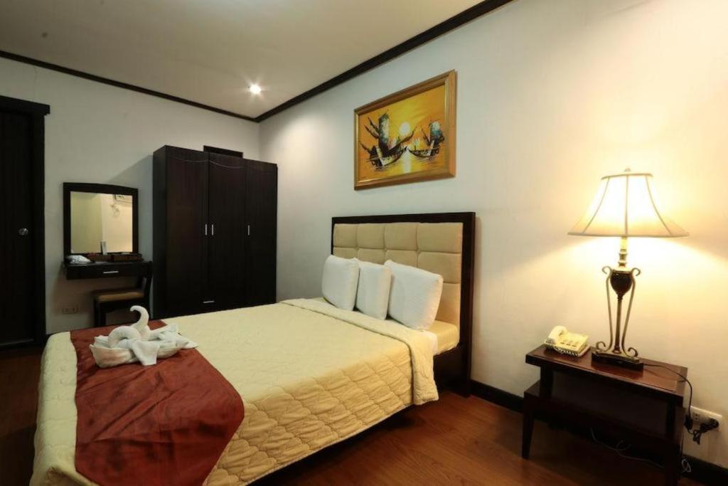 D' Leonor Hotel Davao Ngoại thất bức ảnh