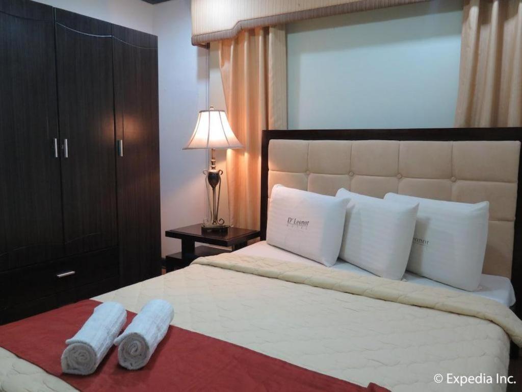 D' Leonor Hotel Davao Ngoại thất bức ảnh