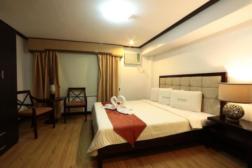 D' Leonor Hotel Davao Ngoại thất bức ảnh