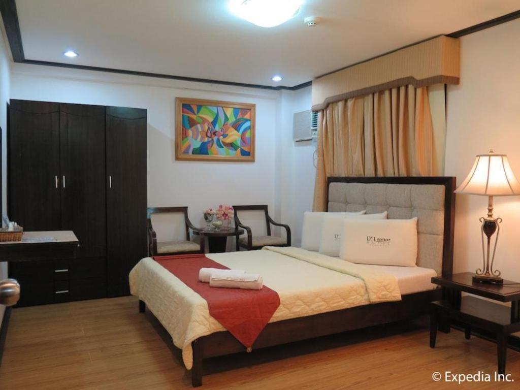 D' Leonor Hotel Davao Ngoại thất bức ảnh
