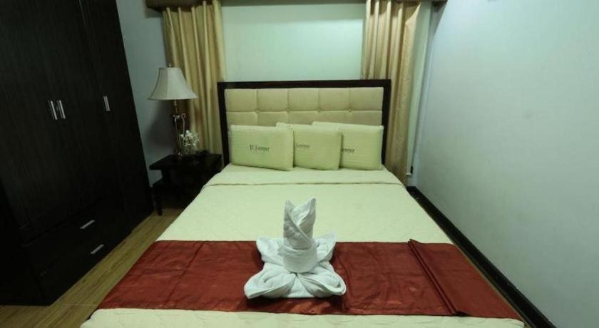D' Leonor Hotel Davao Ngoại thất bức ảnh