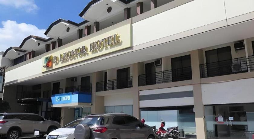 D' Leonor Hotel Davao Ngoại thất bức ảnh