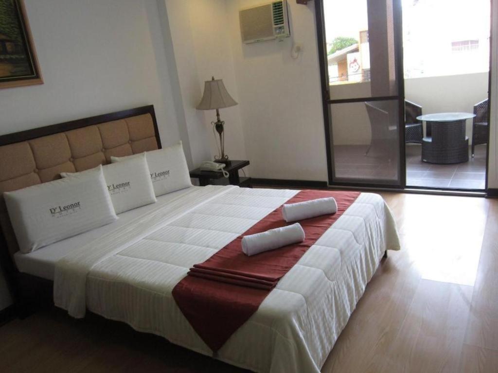 D' Leonor Hotel Davao Ngoại thất bức ảnh