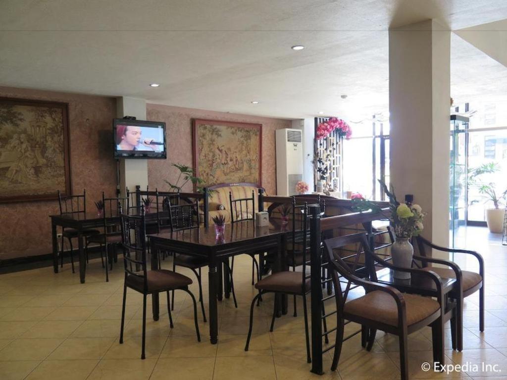 D' Leonor Hotel Davao Ngoại thất bức ảnh
