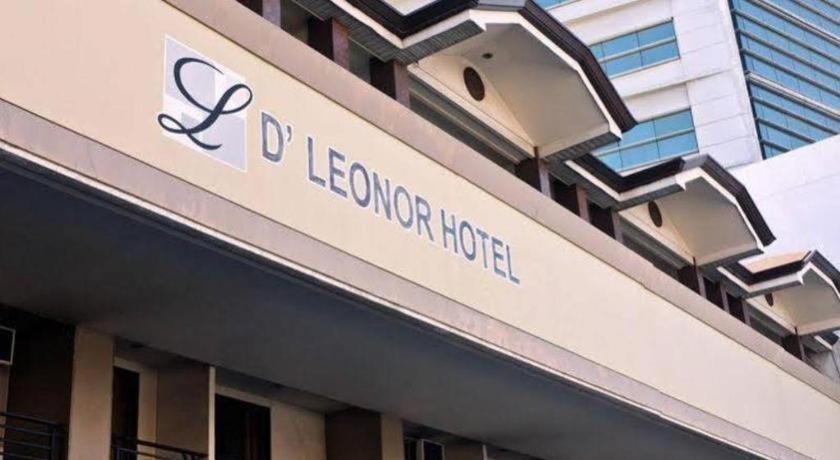 D' Leonor Hotel Davao Ngoại thất bức ảnh