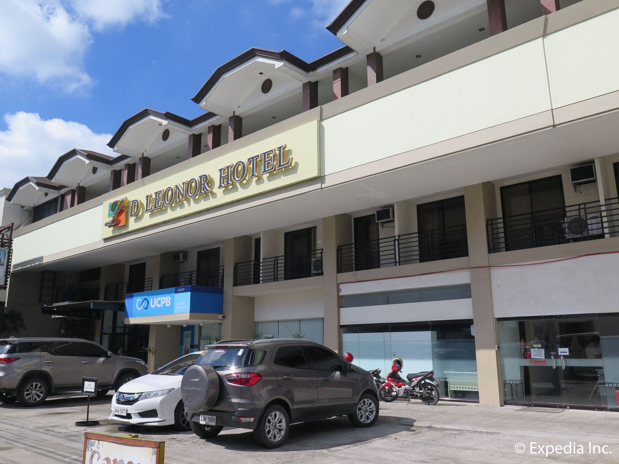 D' Leonor Hotel Davao Ngoại thất bức ảnh